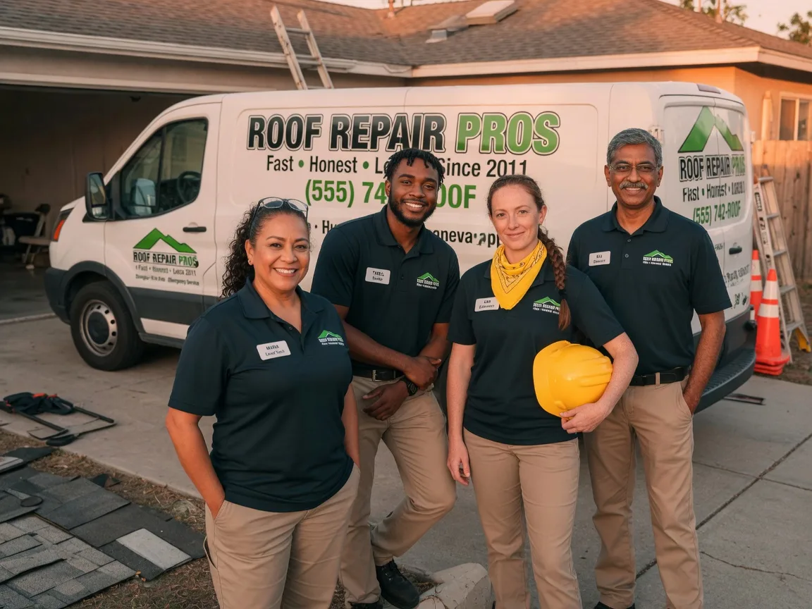 Roof Repair company in Clear, AK
